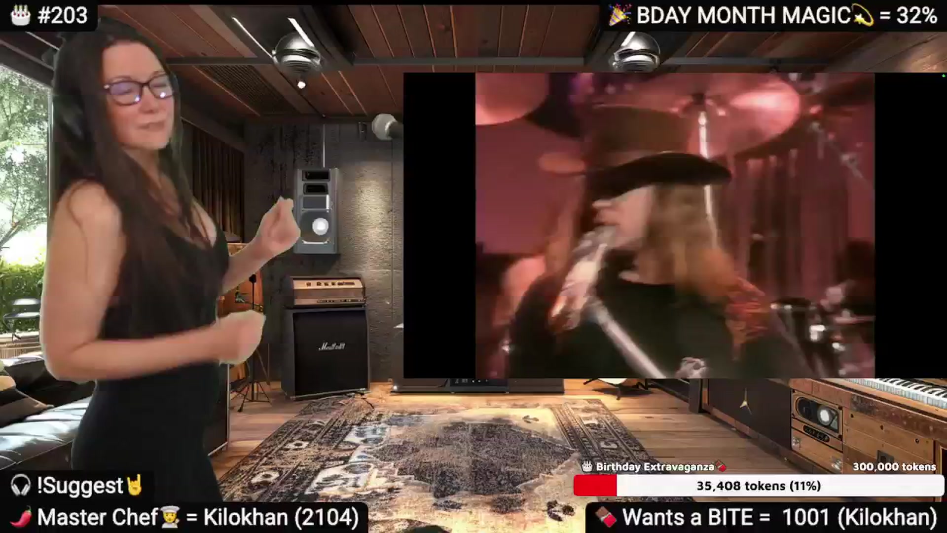 Gallery image thumbnail from DesZeppelin's myfreecams stream on, 06/10/2025, 01:40 image 3 of 20