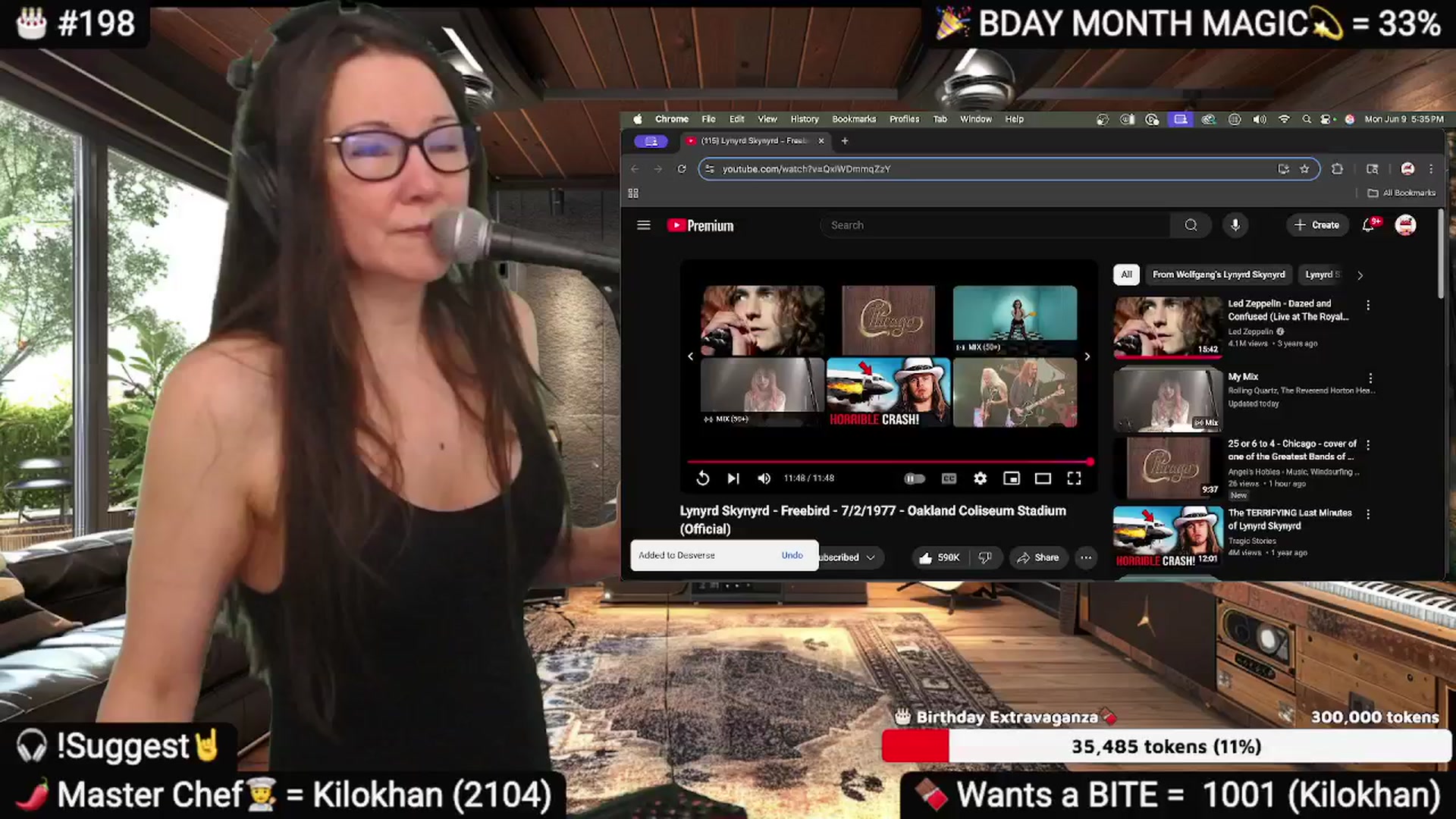 Gallery image thumbnail from DesZeppelin's myfreecams stream on, 06/10/2025, 01:40 image 8 of 20