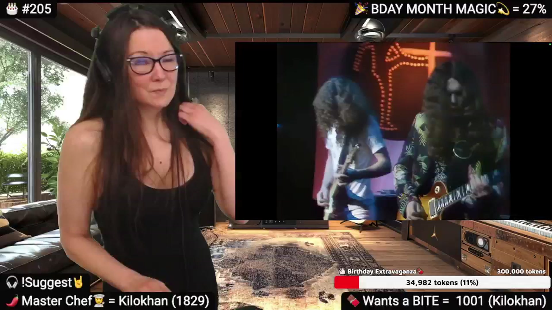 Gallery image thumbnail from DesZeppelin's myfreecams stream on, 06/10/2025, 01:40 image 1 of 20