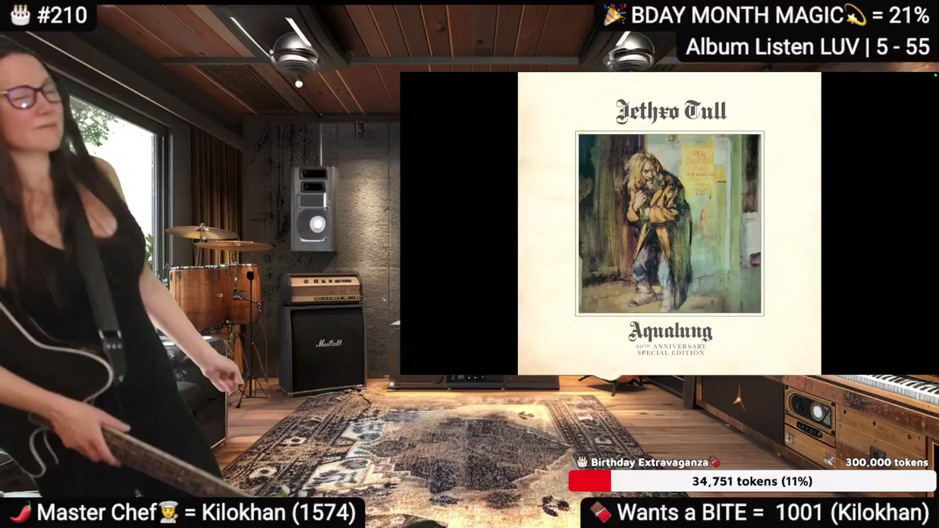 Gallery image thumbnail from DesZeppelin's myfreecams stream on, 06/10/2025, 01:42 image 7 of 20