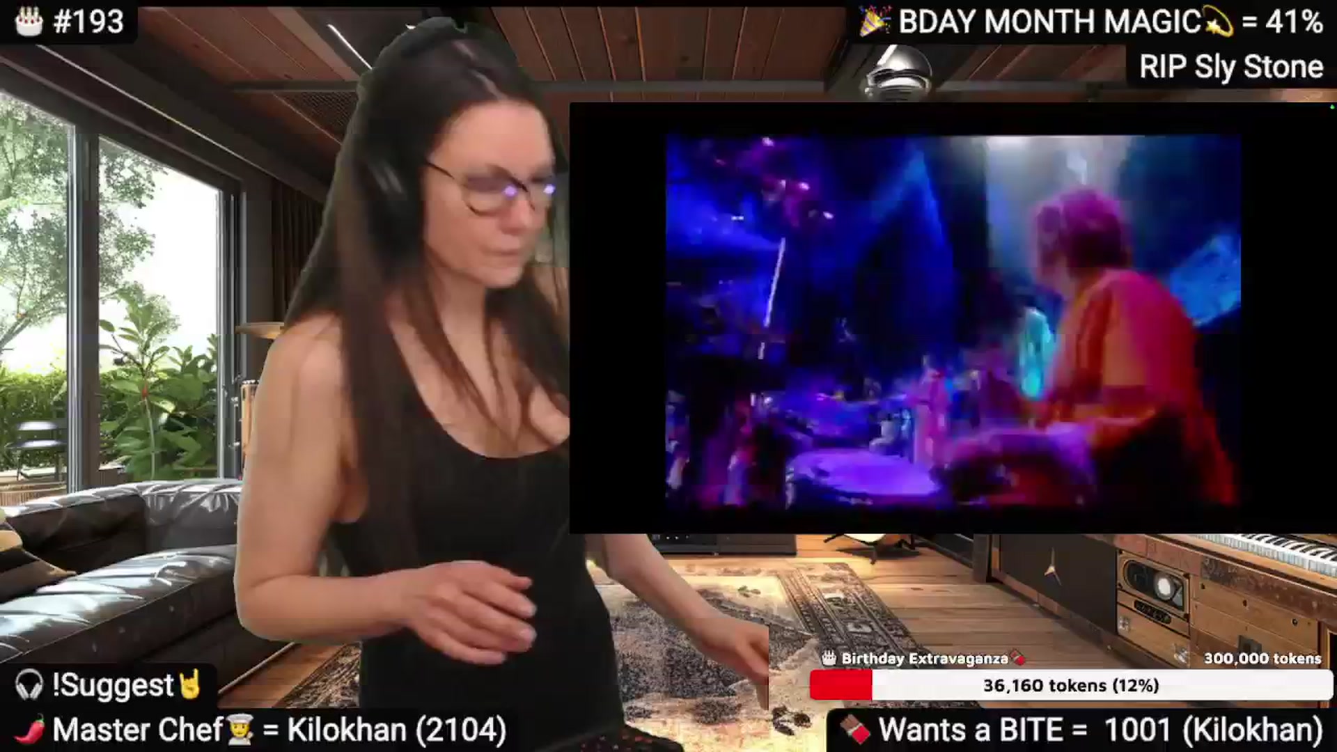 Gallery image thumbnail from DesZeppelin's myfreecams stream on, 06/10/2025, 01:42 image 20 of 20