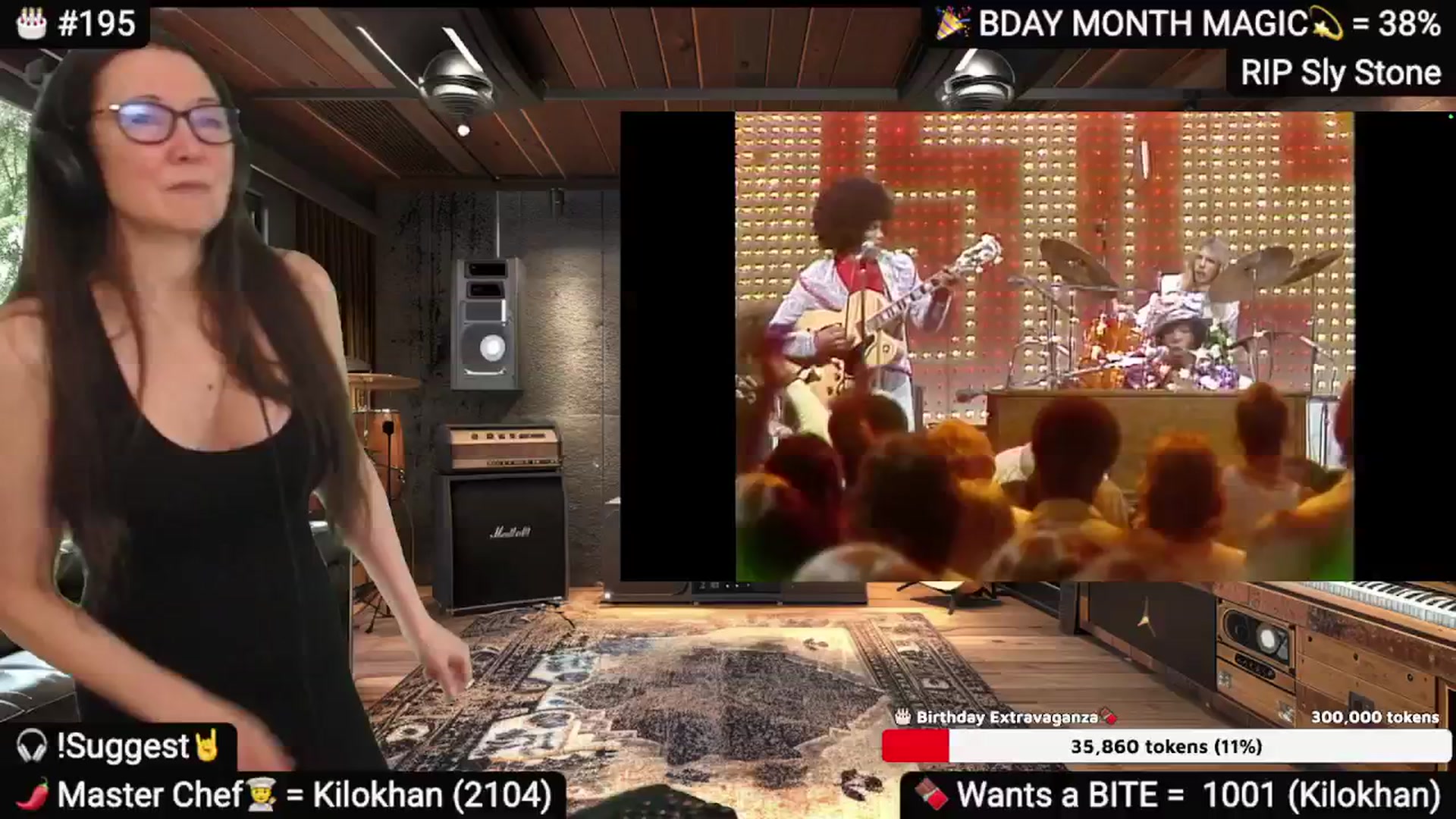 Gallery image thumbnail from DesZeppelin's myfreecams stream on, 06/10/2025, 01:42 image 17 of 20