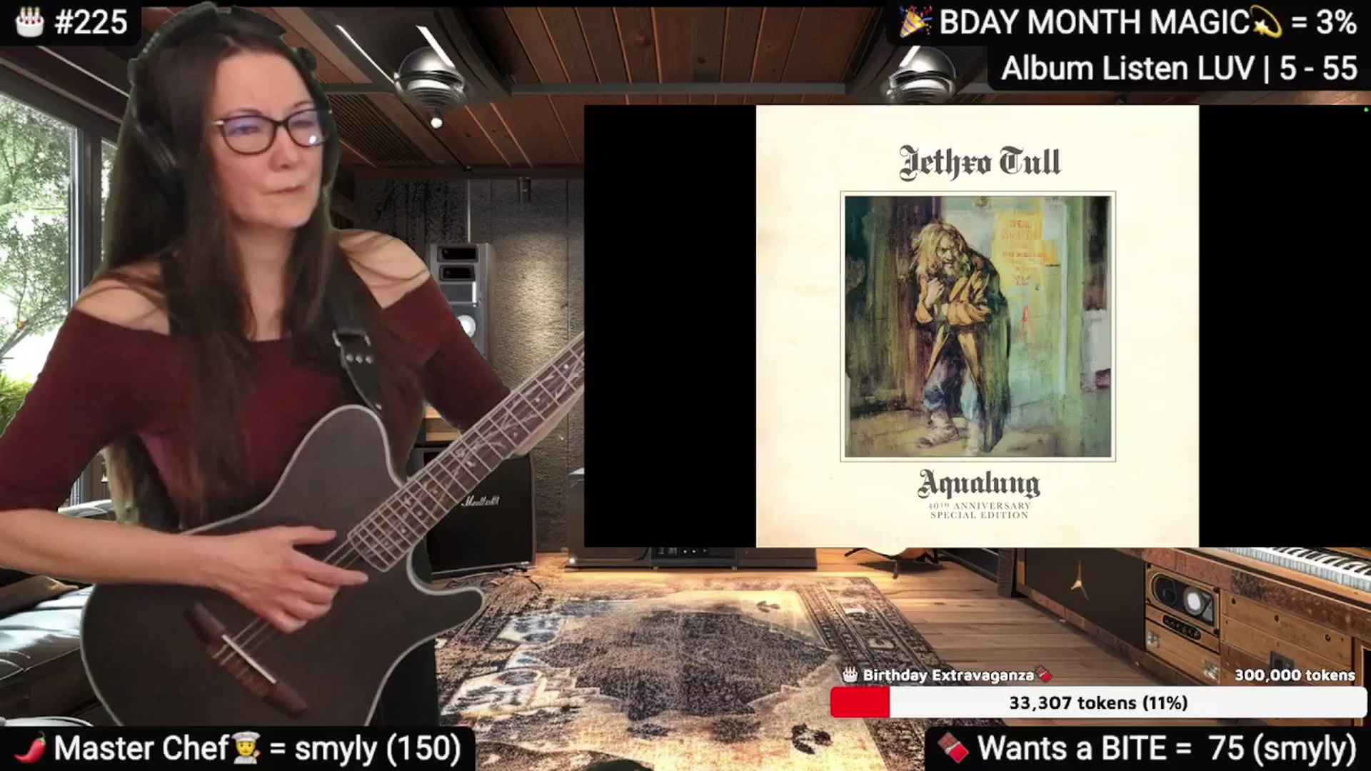 Gallery image thumbnail from DesZeppelin's myfreecams stream on, 06/10/2025, 01:42 image 4 of 20