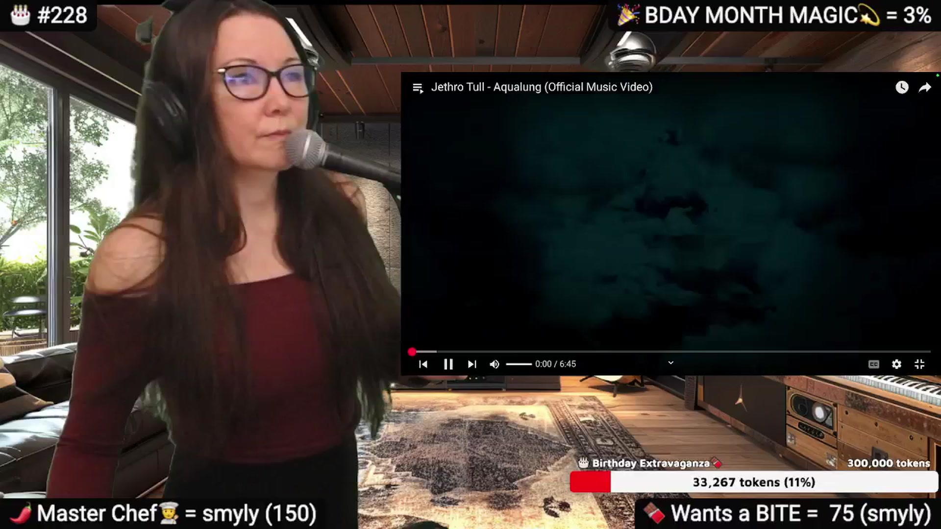 Gallery image thumbnail from DesZeppelin's myfreecams stream on, 06/10/2025, 01:42 image 3 of 20