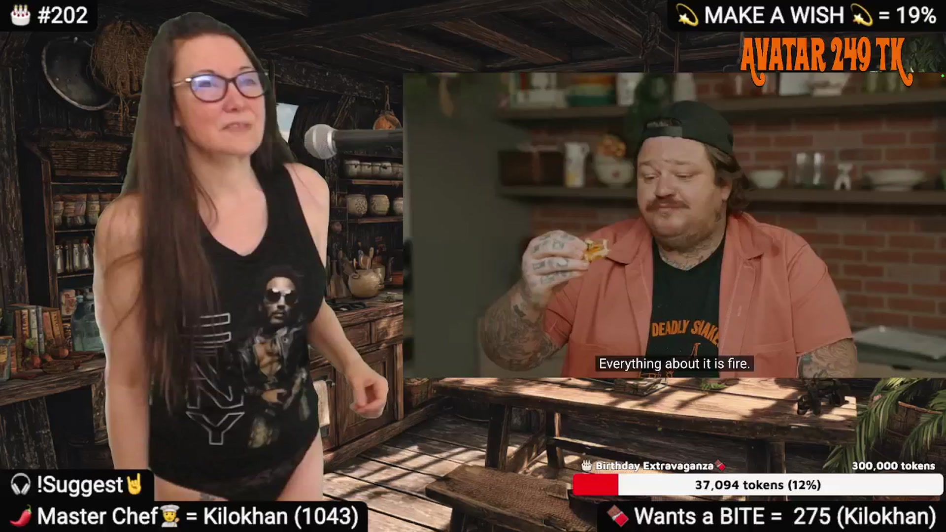 Gallery image thumbnail from DesZeppelin's myfreecams stream on, 06/11/2025, 24:37 image 14 of 20