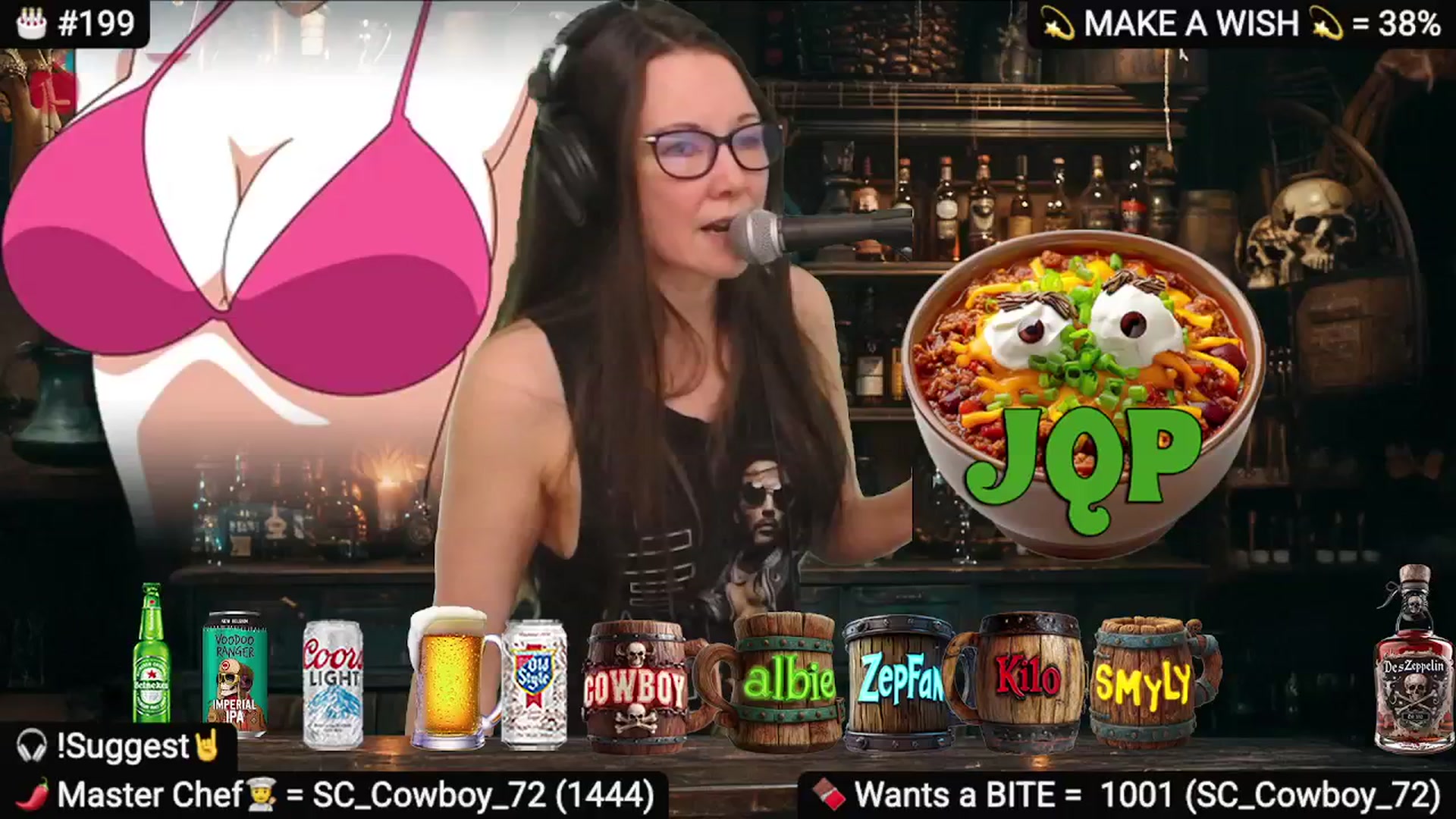 Gallery image thumbnail from DesZeppelin's myfreecams stream on, 06/11/2025, 07:03 image 5 of 20