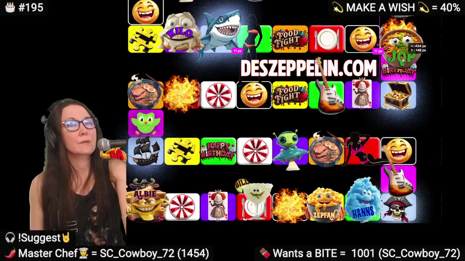 Gallery image thumbnail from DesZeppelin's myfreecams stream on, 06/11/2025, 07:03 image 15 of 20