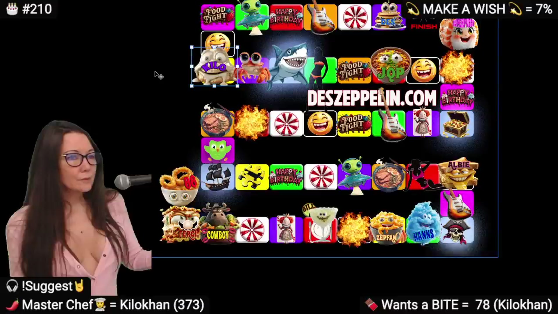 Gallery image thumbnail from DesZeppelin's myfreecams stream on, 06/12/2025, 24:36 image 15 of 20