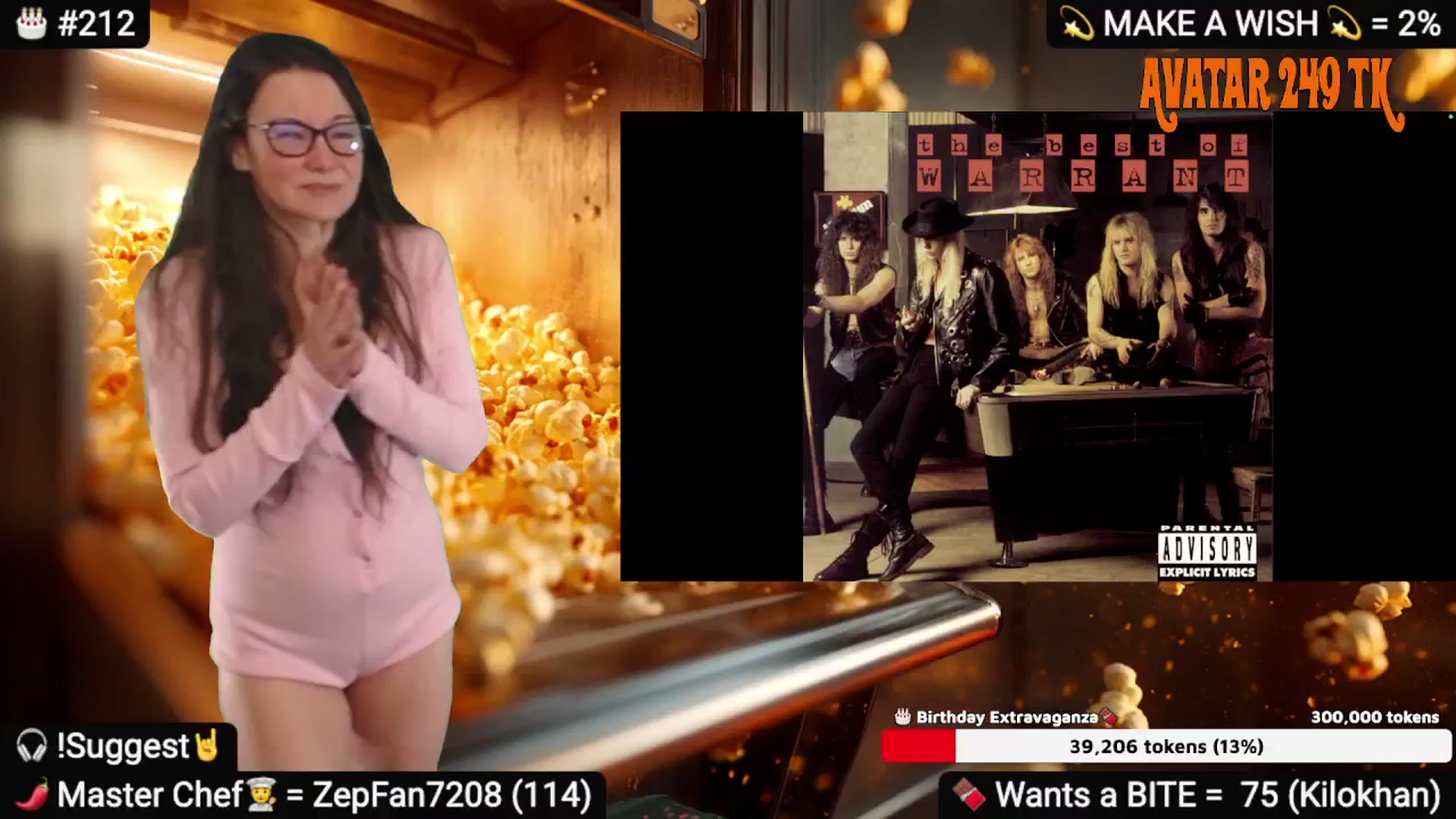 Gallery image thumbnail from DesZeppelin's myfreecams stream on, 06/12/2025, 24:36 image 4 of 20