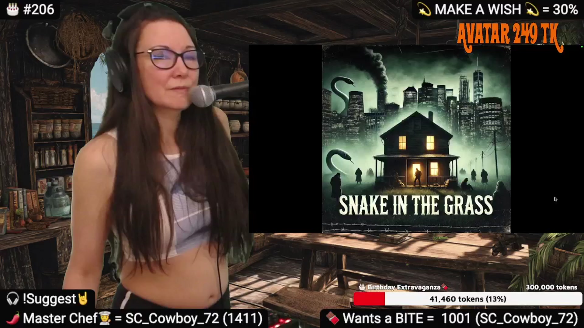 Gallery image thumbnail from DesZeppelin's myfreecams stream on, 06/12/2025, 07:15 image 7 of 20
