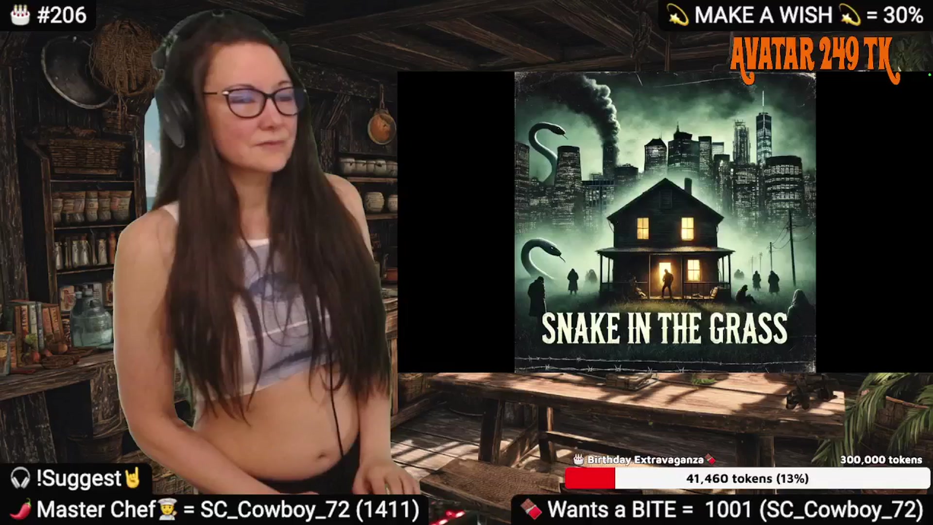 Gallery image thumbnail from DesZeppelin's myfreecams stream on, 06/12/2025, 07:15 image 6 of 20