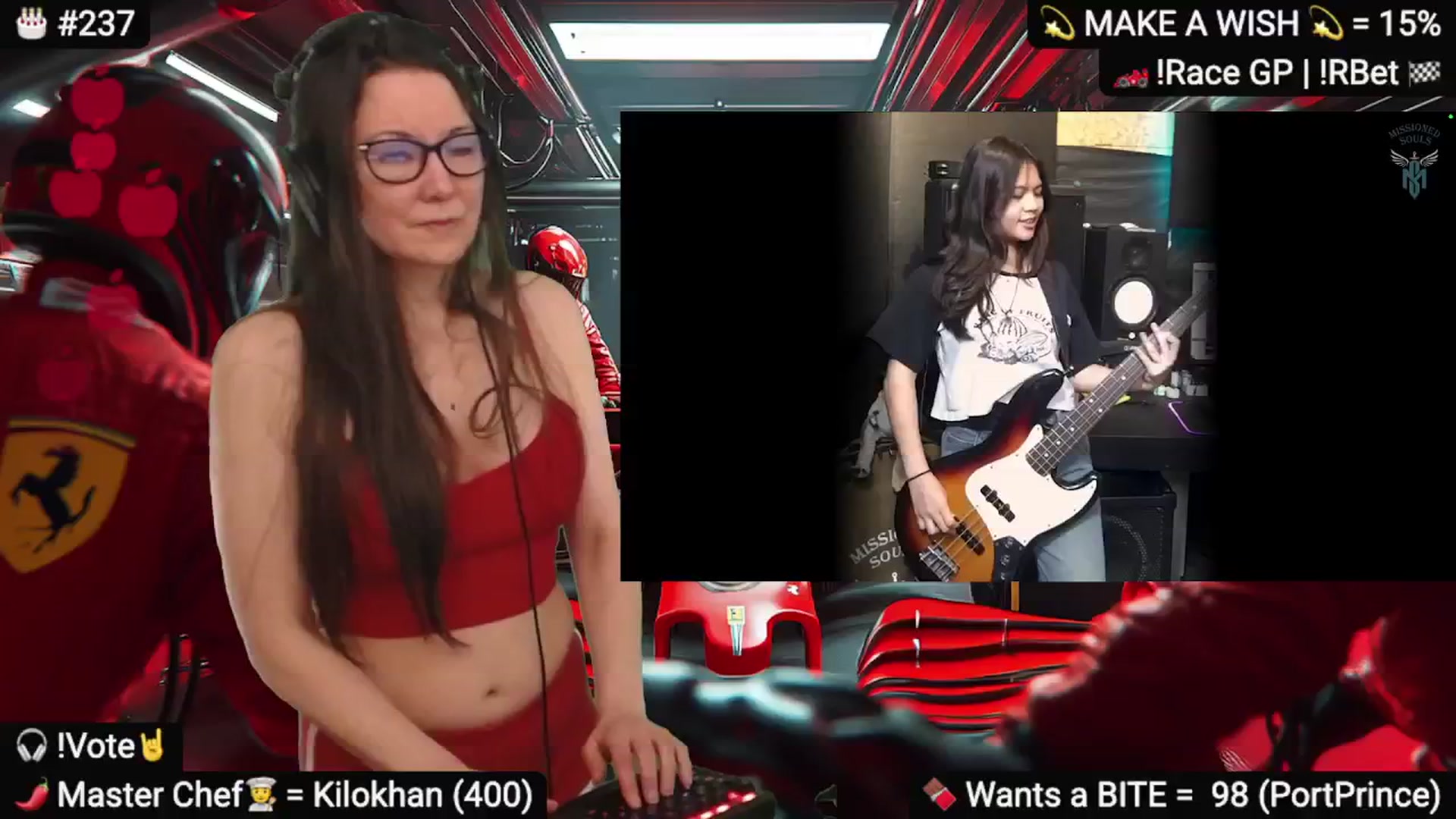 Gallery image thumbnail from DesZeppelin's myfreecams stream on, 06/15/2025, 24:04 image 15 of 20
