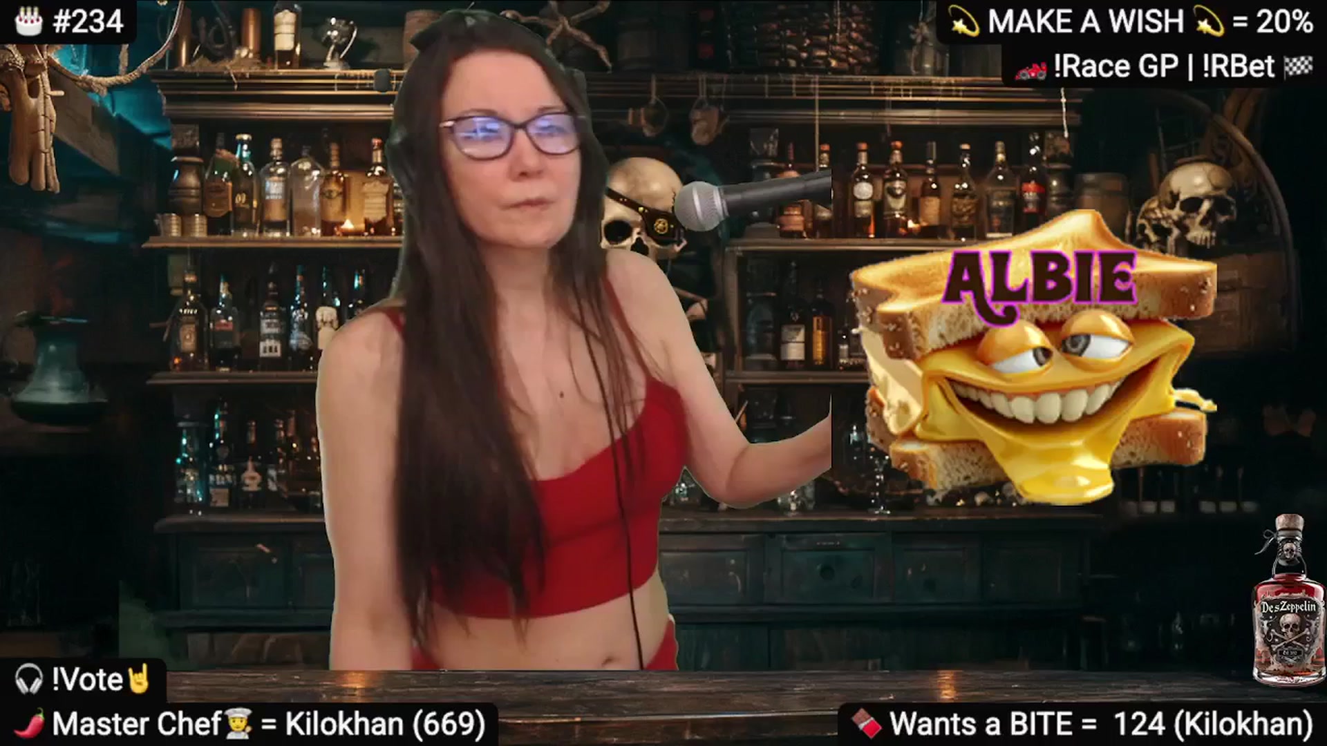 Gallery image thumbnail from DesZeppelin's myfreecams stream on, 06/15/2025, 24:04 image 17 of 20