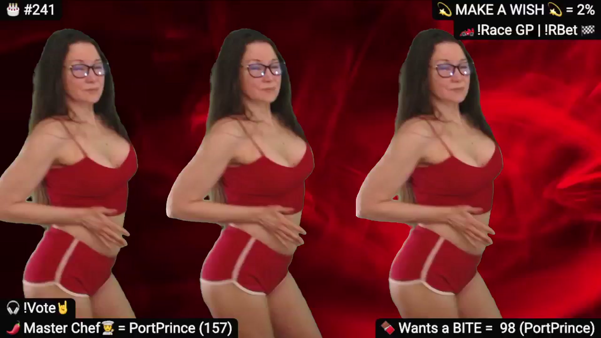 Gallery image thumbnail from DesZeppelin's myfreecams stream on, 06/15/2025, 24:04 image 2 of 20