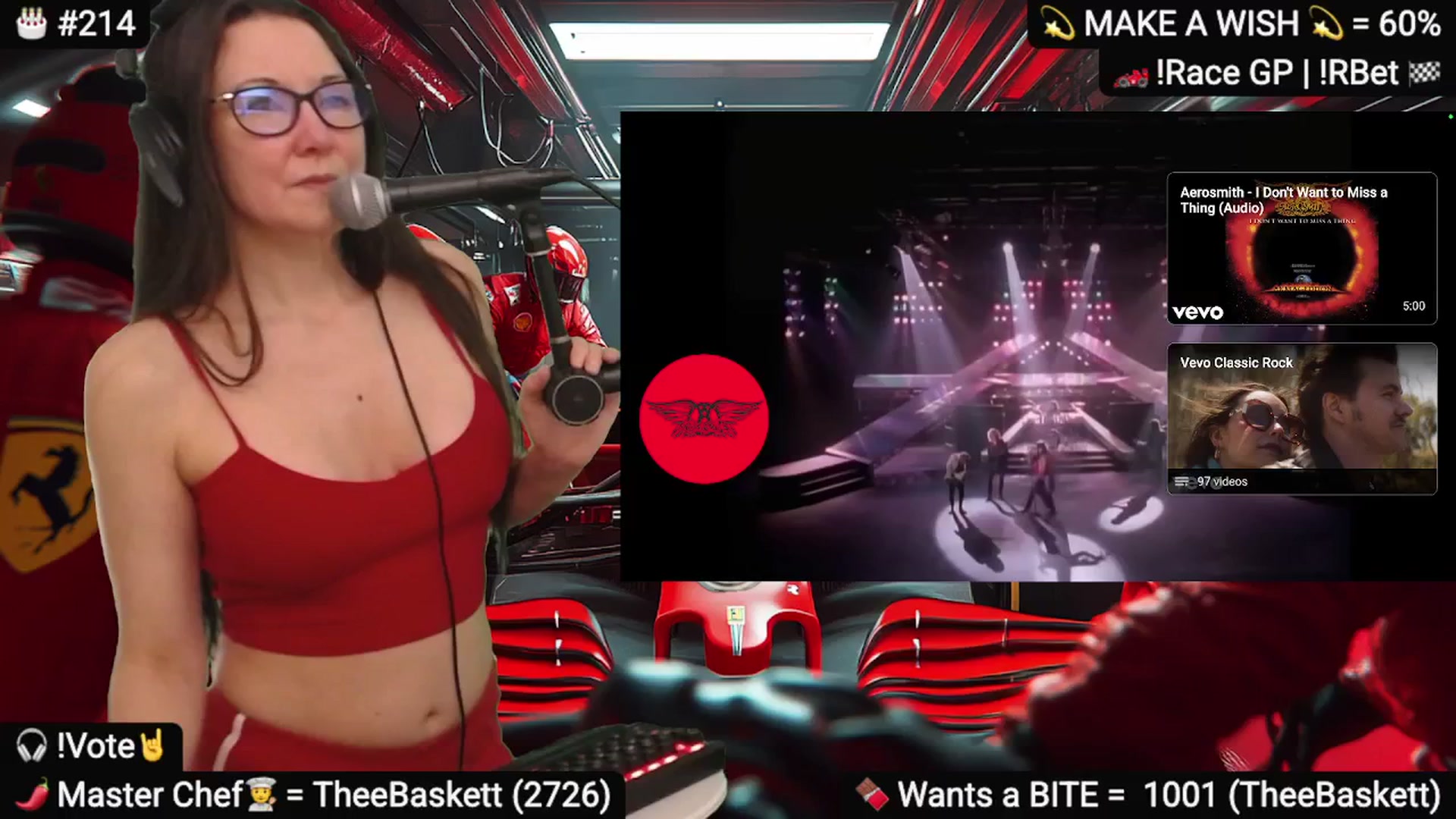 Gallery image thumbnail from DesZeppelin's myfreecams stream on, 06/15/2025, 07:57 image 14 of 20