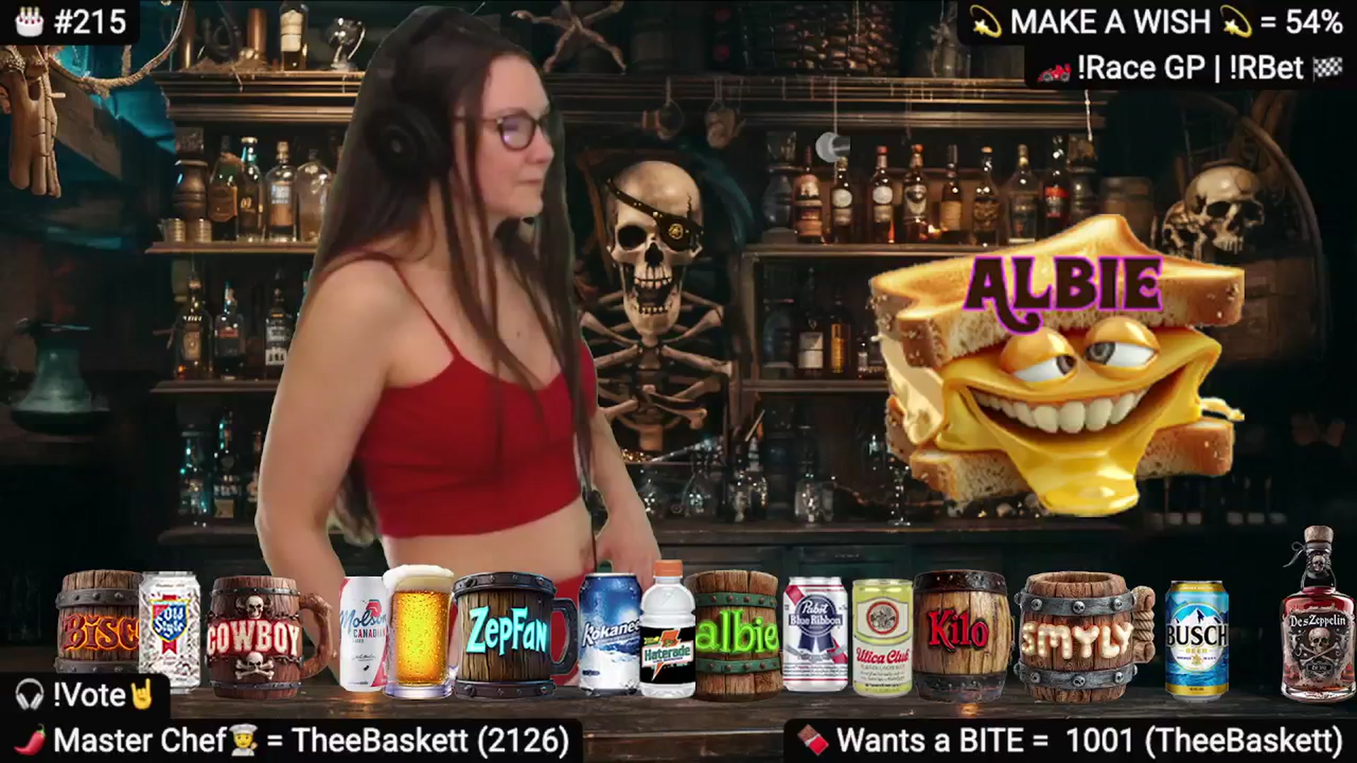 Gallery image thumbnail from DesZeppelin's myfreecams stream on, 06/15/2025, 07:57 image 7 of 20