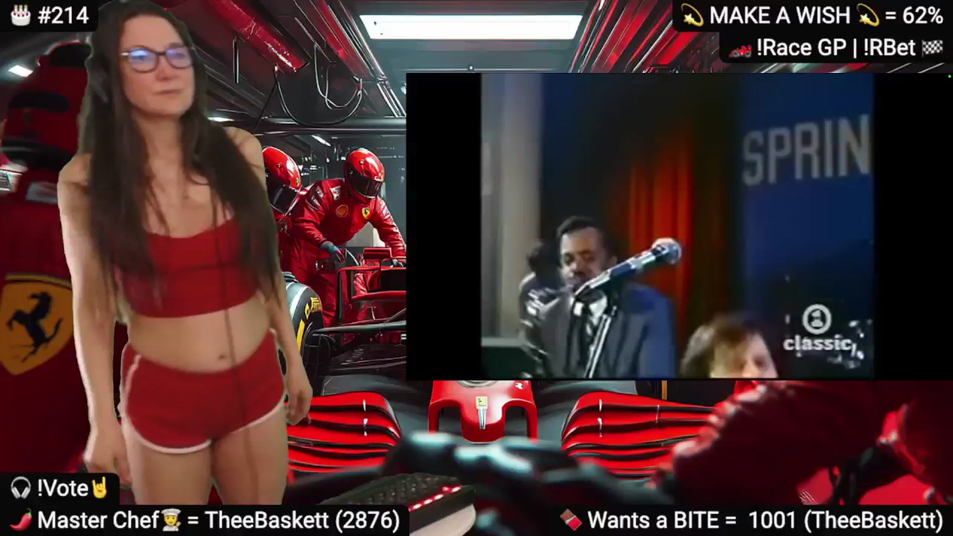 Gallery image thumbnail from DesZeppelin's myfreecams stream on, 06/15/2025, 07:57 image 17 of 20