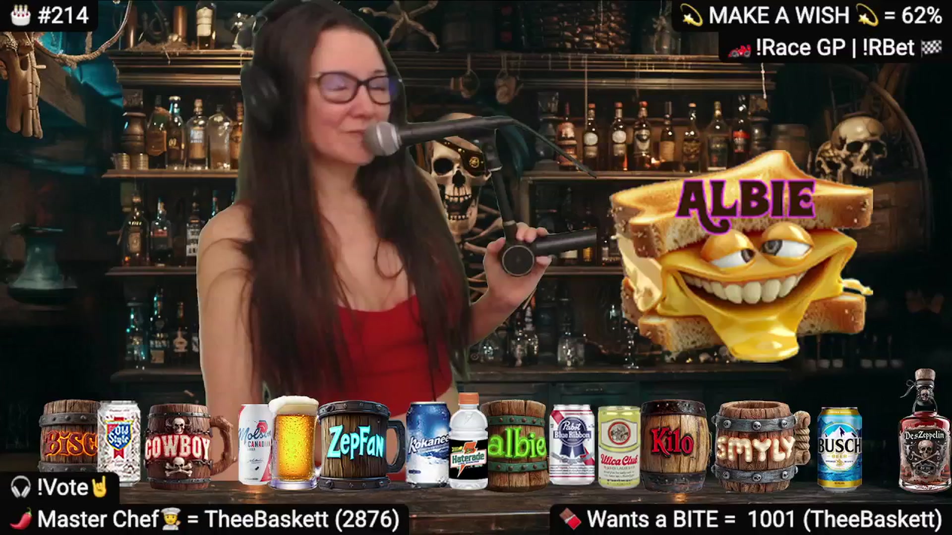 Gallery image thumbnail from DesZeppelin's myfreecams stream on, 06/15/2025, 07:57 image 18 of 20