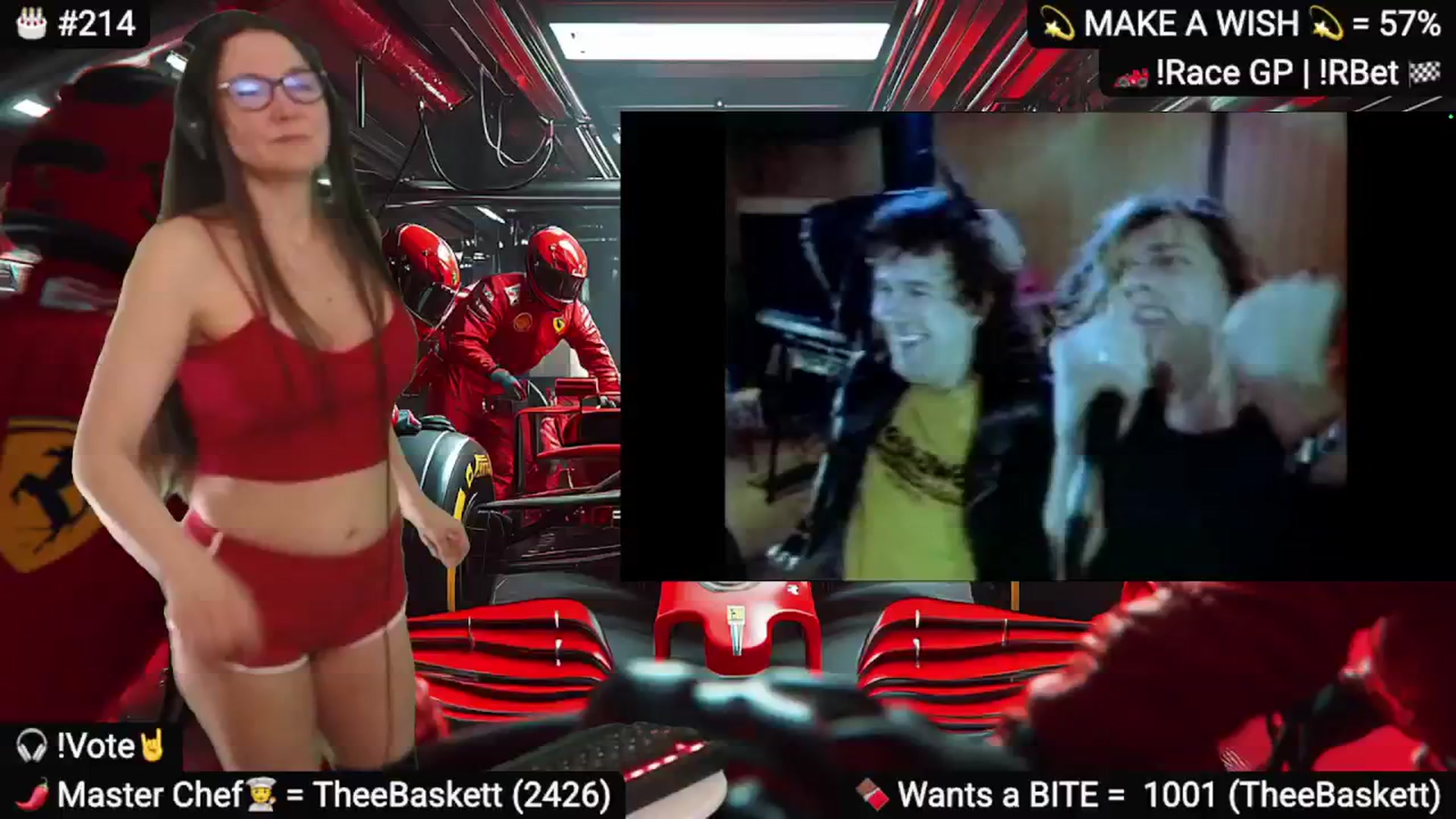 Gallery image thumbnail from DesZeppelin's myfreecams stream on, 06/15/2025, 07:57 image 11 of 20