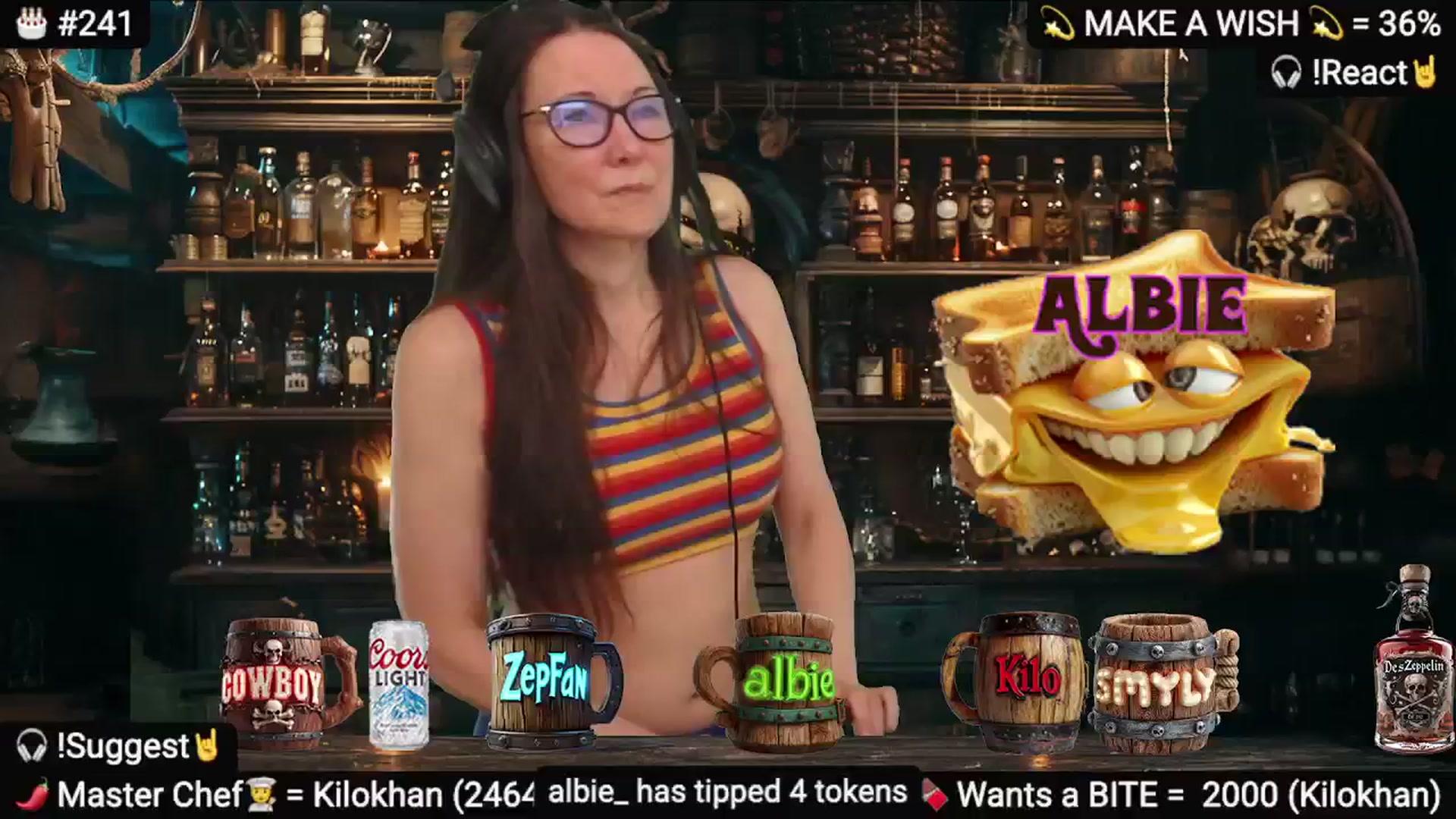 Gallery image thumbnail from DesZeppelin's myfreecams stream on, 06/17/2025, 01:24 image 12 of 20