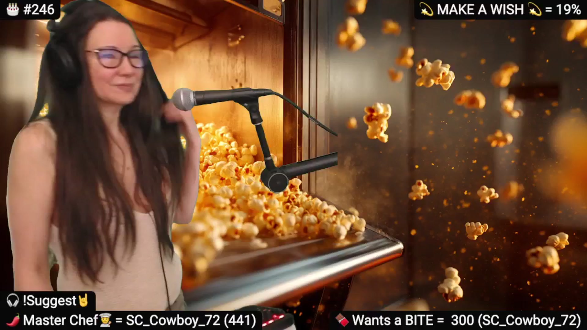 Gallery image thumbnail from DesZeppelin's myfreecams stream on, 06/18/2025, 01:22 image 16 of 20