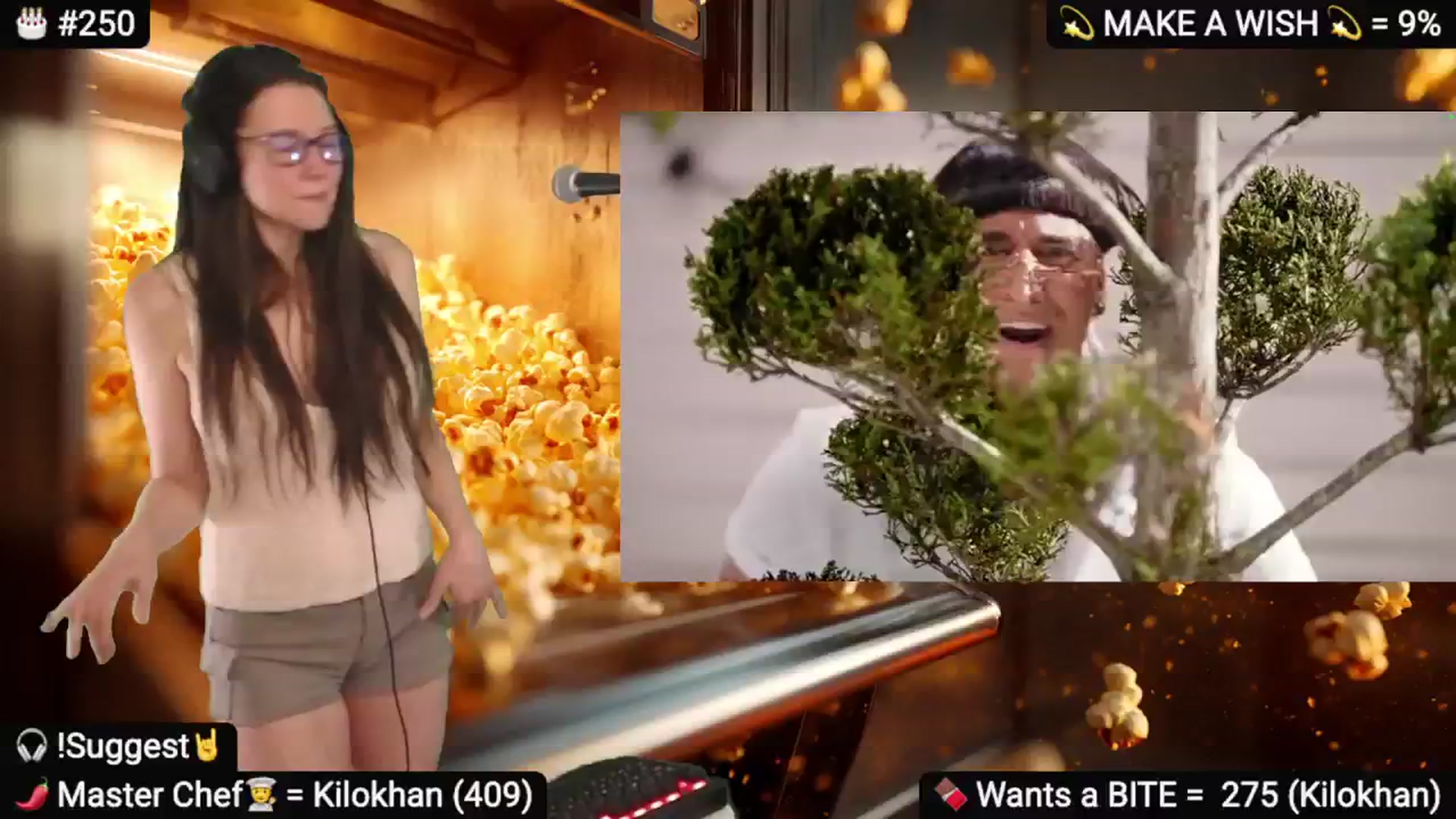 Gallery image thumbnail from DesZeppelin's myfreecams stream on, 06/18/2025, 01:22 image 10 of 20