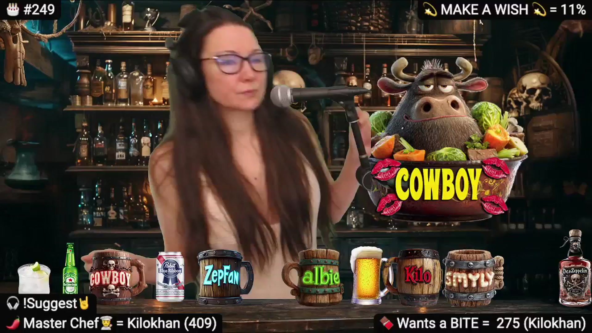 Gallery image thumbnail from DesZeppelin's myfreecams stream on, 06/18/2025, 01:22 image 12 of 20
