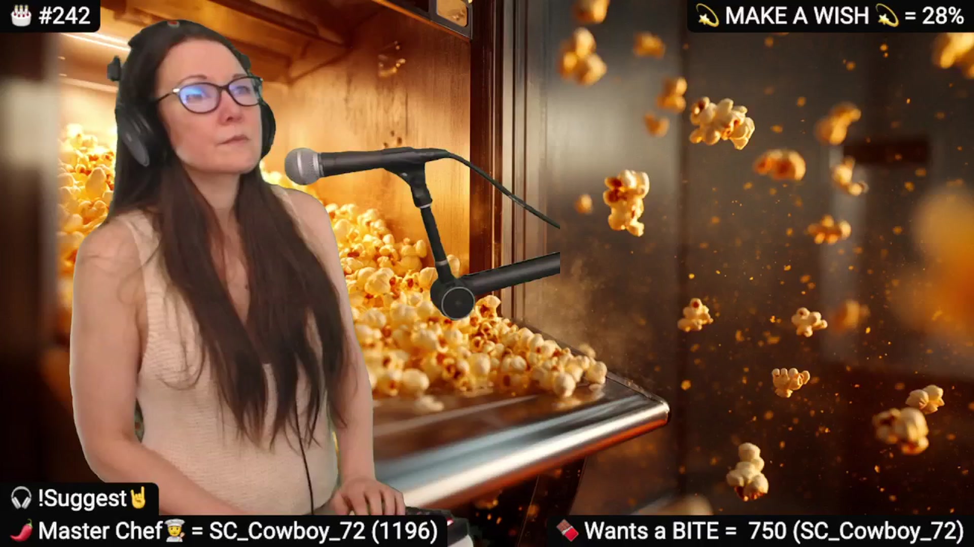 Gallery image thumbnail from DesZeppelin's myfreecams stream on, 06/18/2025, 01:22 image 20 of 20