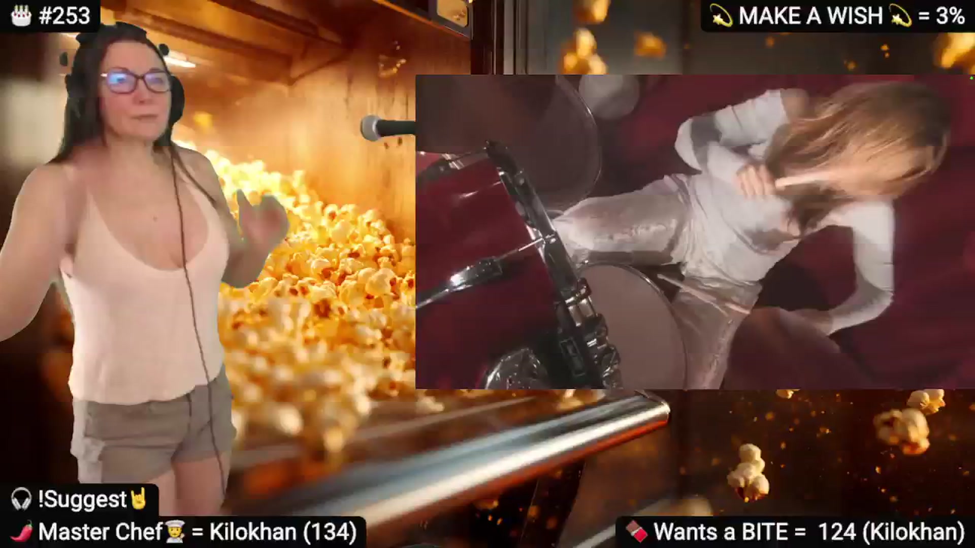 Gallery image thumbnail from DesZeppelin's myfreecams stream on, 06/18/2025, 01:22 image 7 of 20