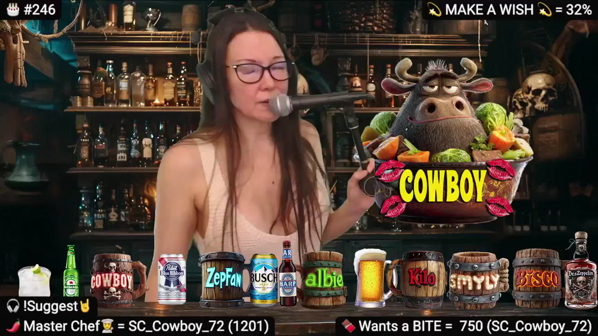 Gallery image thumbnail from DesZeppelin's myfreecams stream on, 06/18/2025, 06:04 image 10 of 20