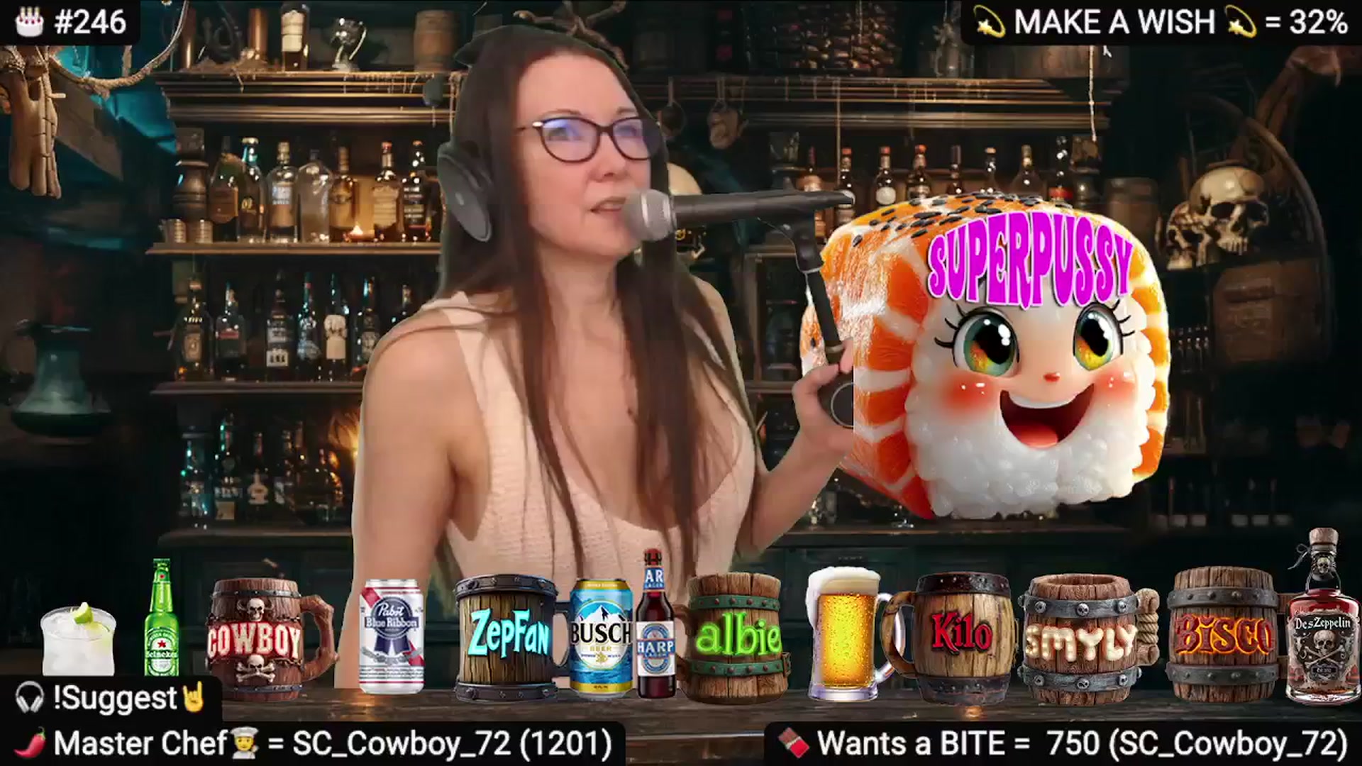 Gallery image thumbnail from DesZeppelin's myfreecams stream on, 06/18/2025, 06:04 image 16 of 20
