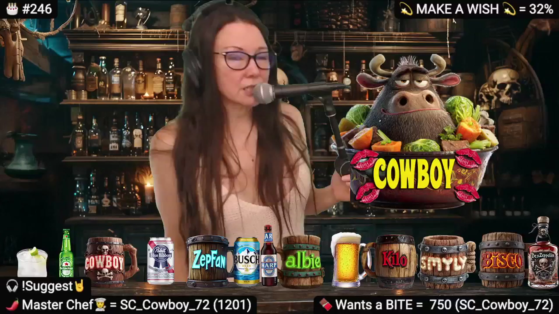 Gallery image thumbnail from DesZeppelin's myfreecams stream on, 06/18/2025, 06:04 image 7 of 20