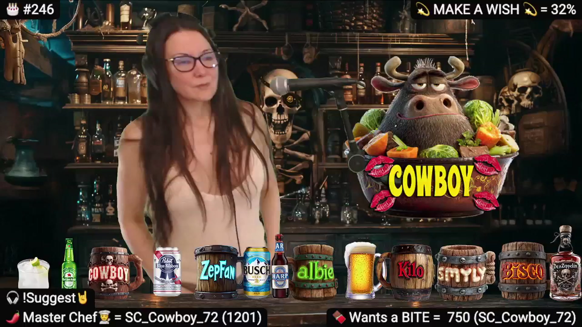 Gallery image thumbnail from DesZeppelin's myfreecams stream on, 06/18/2025, 06:04 image 6 of 20