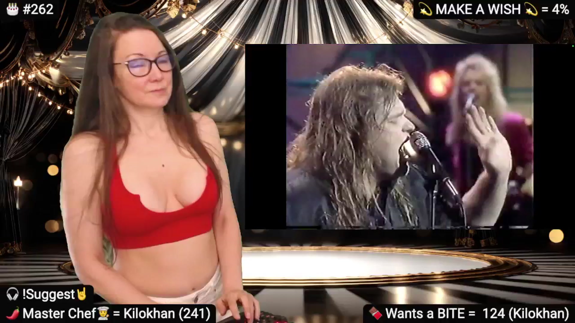 Gallery image thumbnail from DesZeppelin's myfreecams stream on, 06/19/2025, 01:10 image 4 of 20