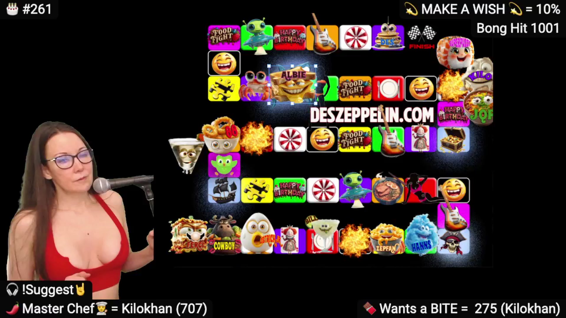 Gallery image thumbnail from DesZeppelin's myfreecams stream on, 06/19/2025, 01:10 image 8 of 20