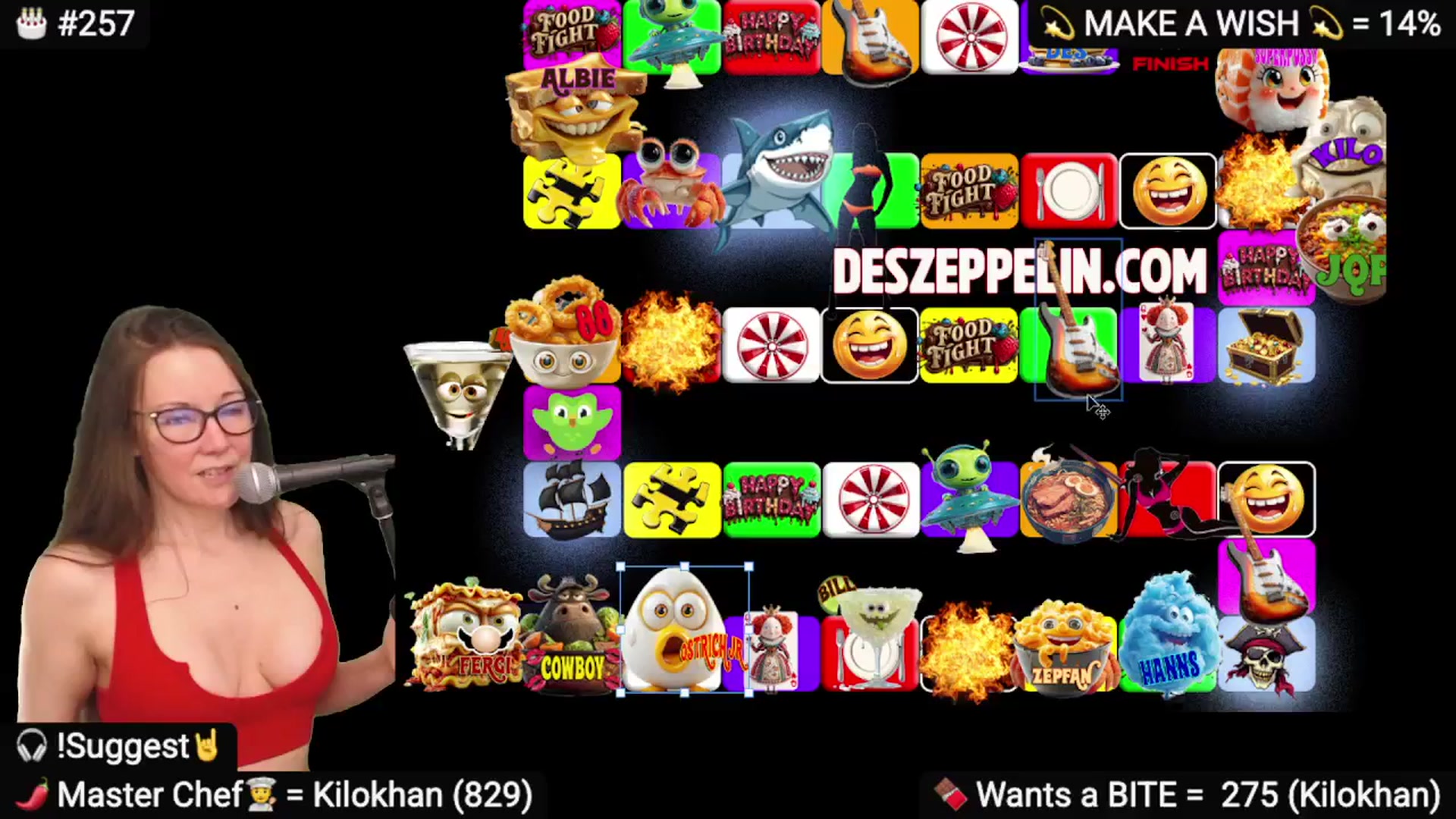 Gallery image thumbnail from DesZeppelin's myfreecams stream on, 06/19/2025, 01:10 image 14 of 20