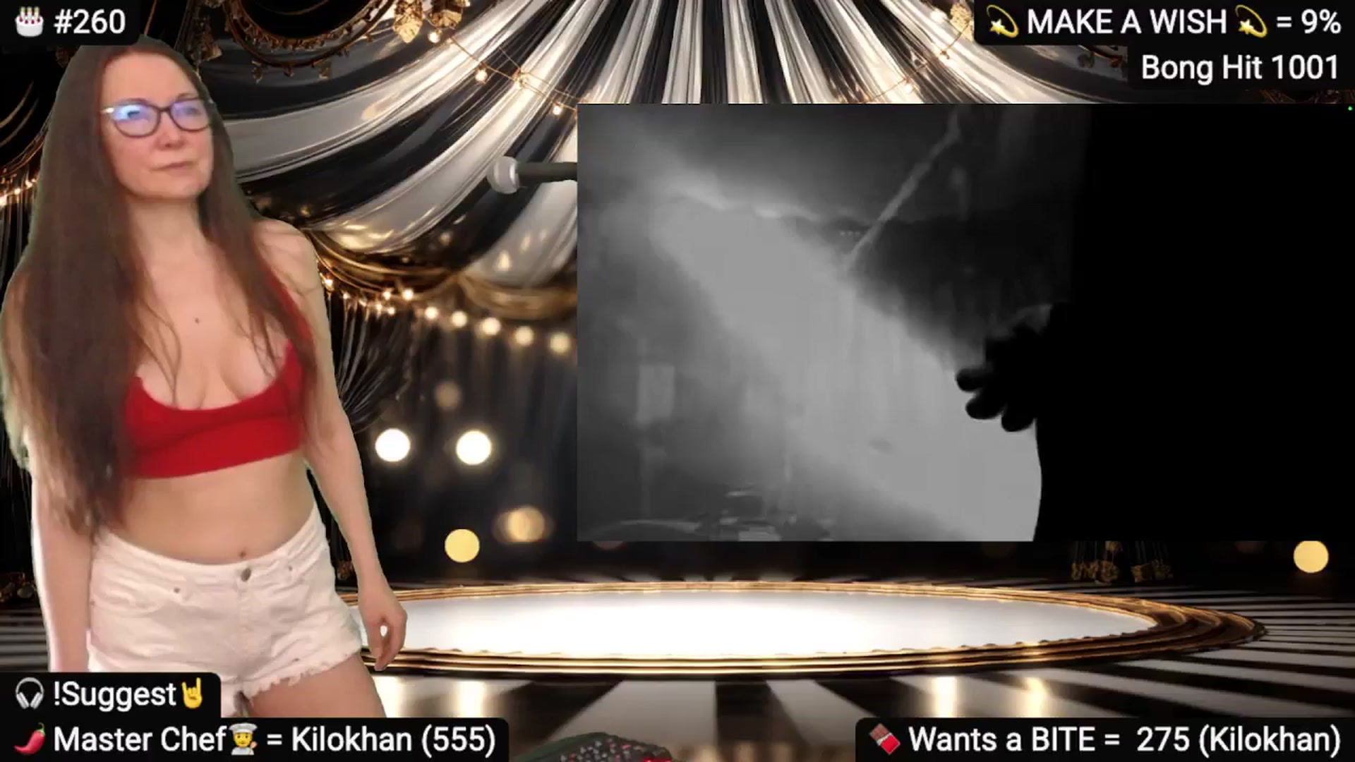 Gallery image thumbnail from DesZeppelin's myfreecams stream on, 06/19/2025, 01:10 image 7 of 20