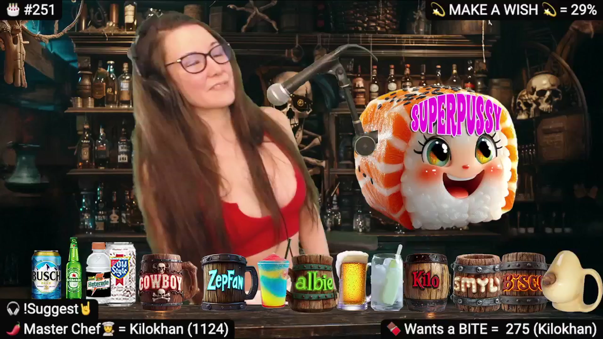 Gallery image thumbnail from DesZeppelin's myfreecams stream on, 06/19/2025, 07:38 image 10 of 20