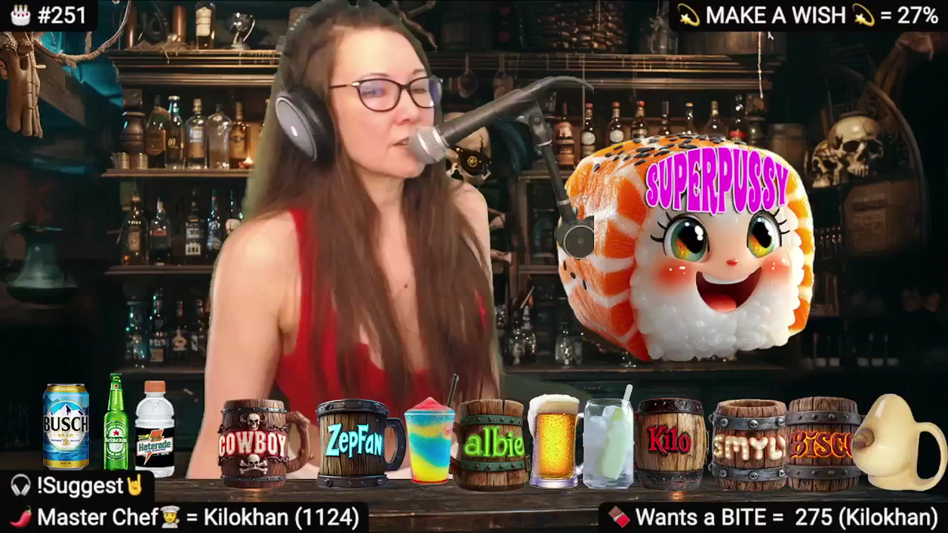 Gallery image thumbnail from DesZeppelin's myfreecams stream on, 06/19/2025, 07:38 image 5 of 20