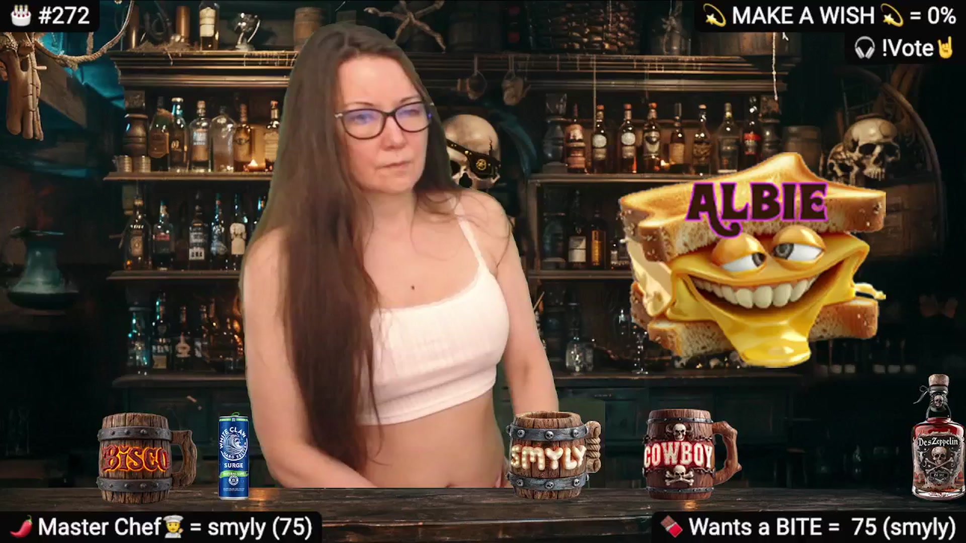 Gallery image thumbnail from DesZeppelin's myfreecams stream on, 06/21/2025, 22:55 image 6 of 20