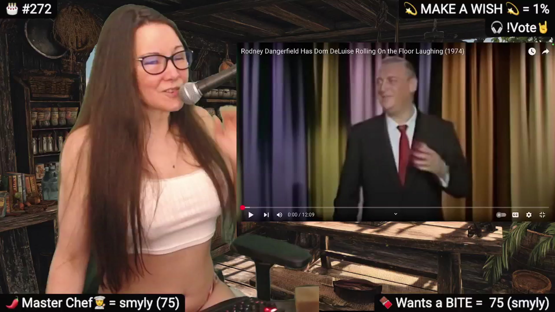 Gallery image thumbnail from DesZeppelin's myfreecams stream on, 06/21/2025, 22:55 image 18 of 20