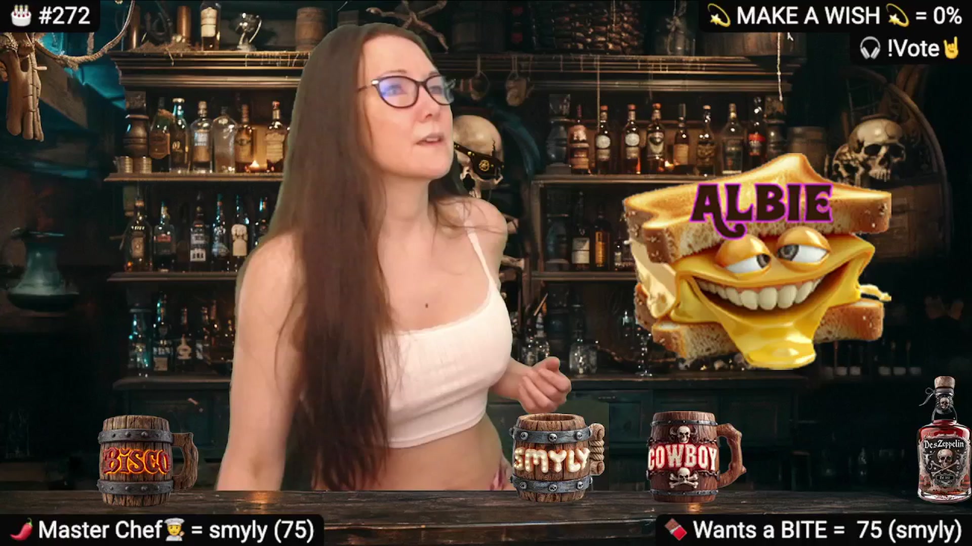 Gallery image thumbnail from DesZeppelin's myfreecams stream on, 06/21/2025, 22:55 image 5 of 20