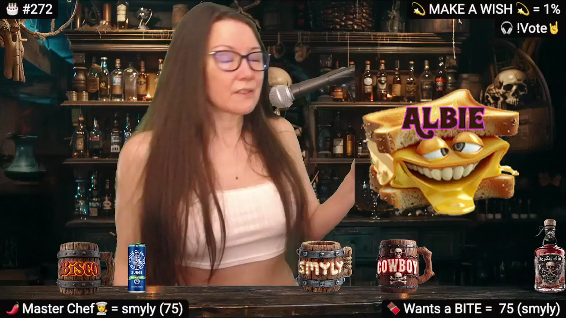 Gallery image thumbnail from DesZeppelin's myfreecams stream on, 06/21/2025, 22:55 image 16 of 20