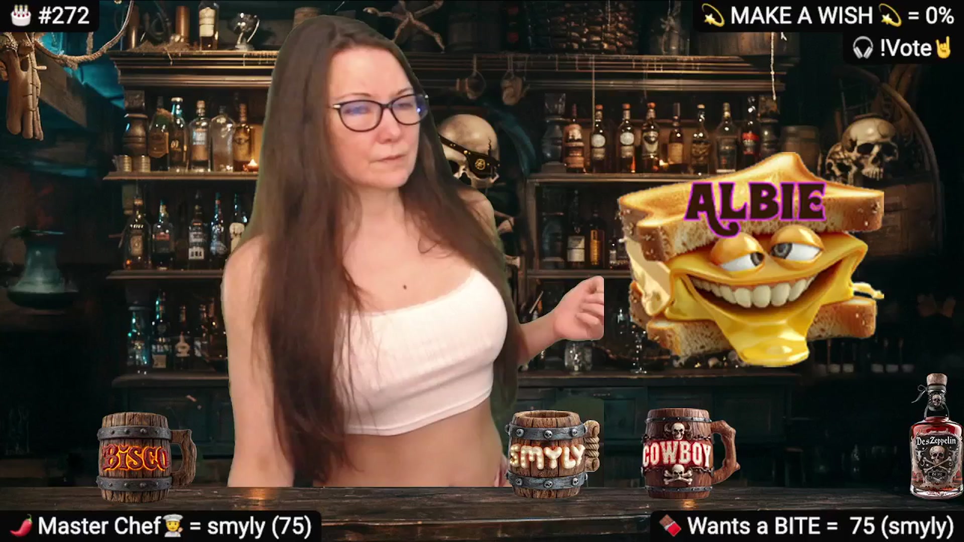 Gallery image thumbnail from DesZeppelin's myfreecams stream on, 06/21/2025, 22:55 image 3 of 20