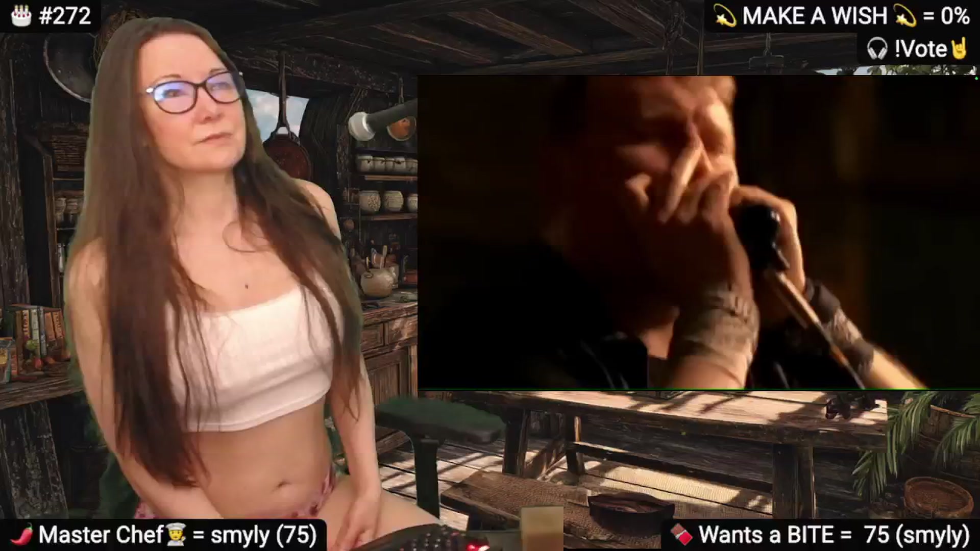 Gallery image thumbnail from DesZeppelin's myfreecams stream on, 06/21/2025, 22:55 image 10 of 20