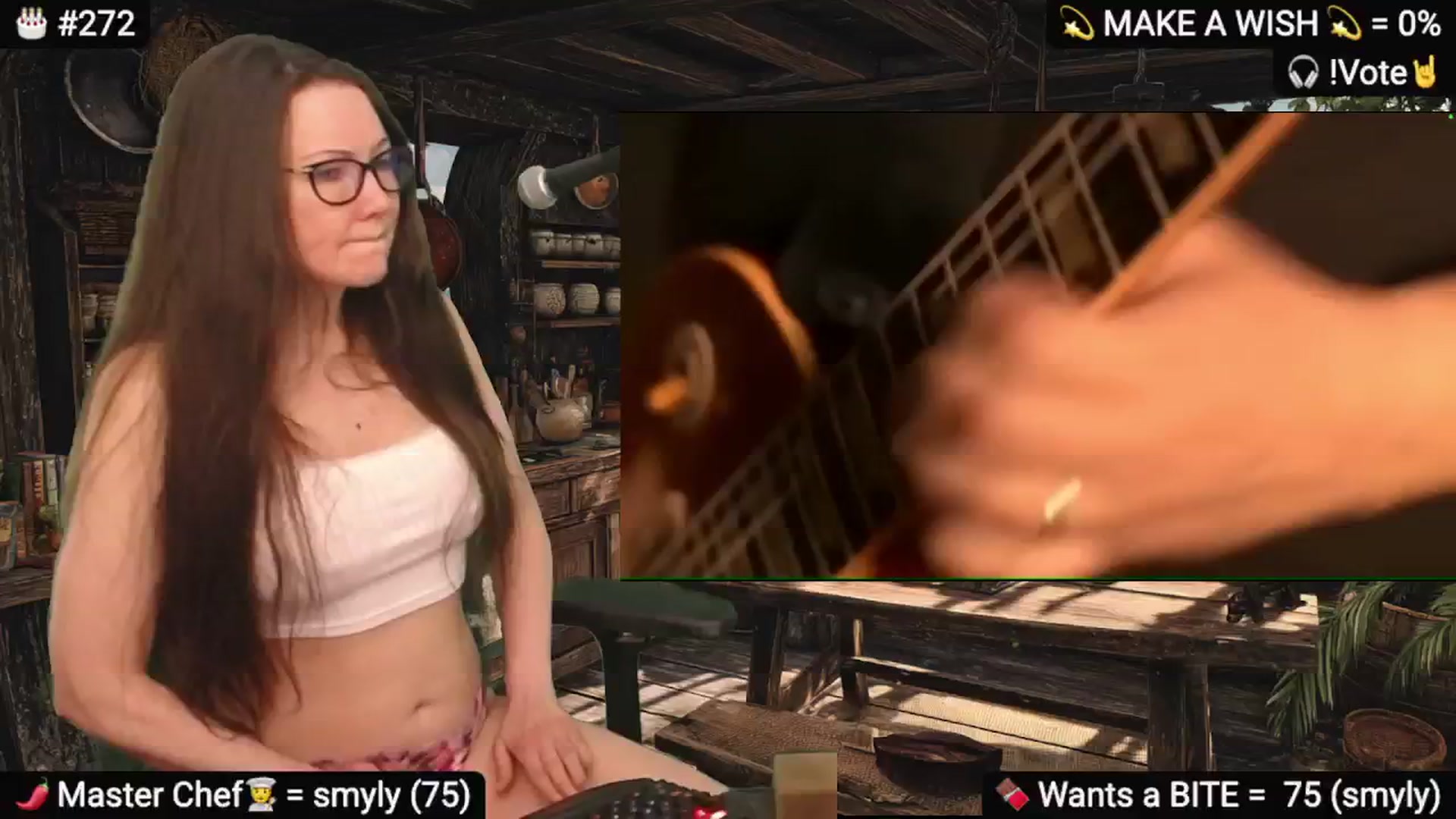 Gallery image thumbnail from DesZeppelin's myfreecams stream on, 06/21/2025, 22:55 image 11 of 20