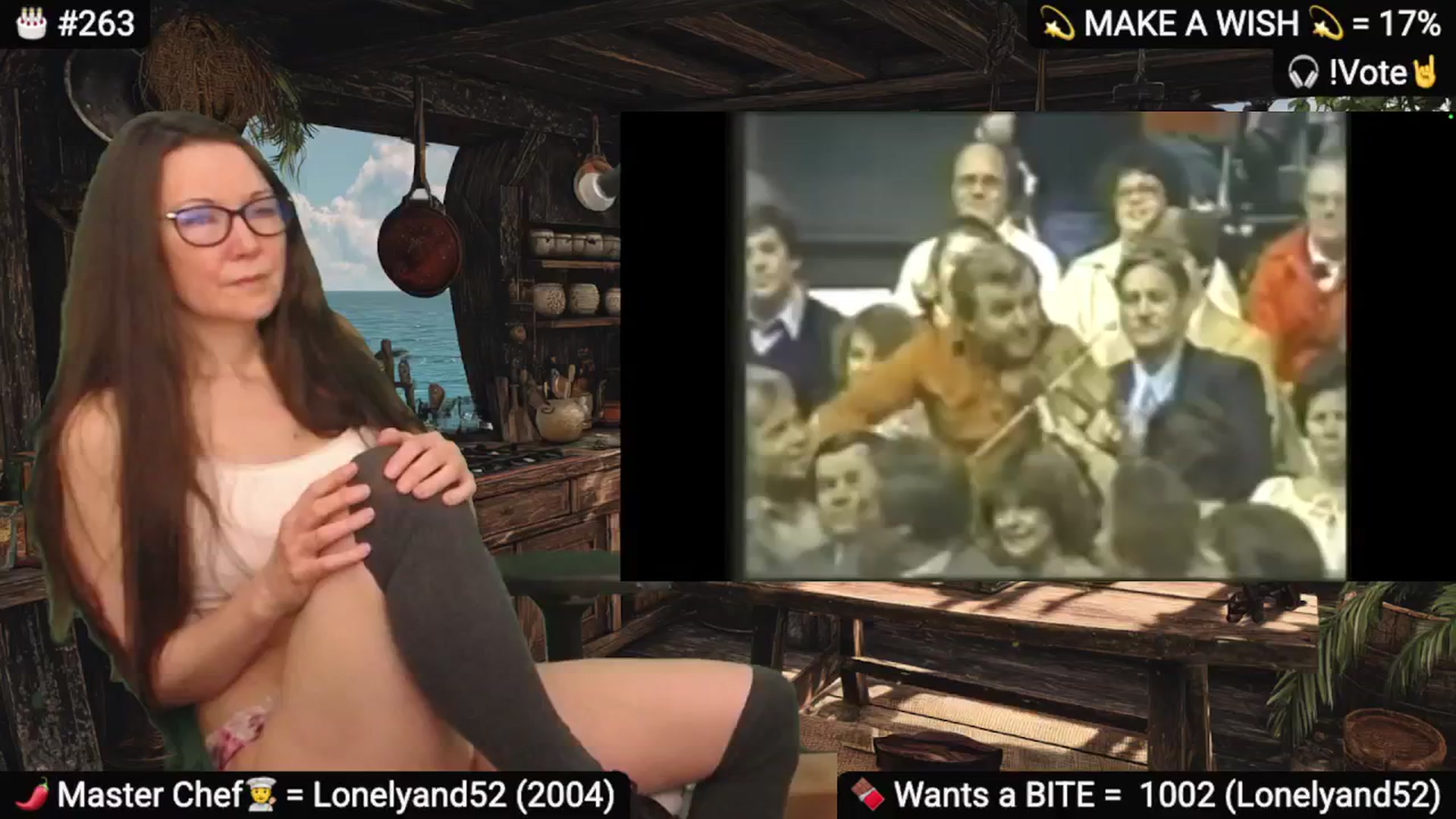 Gallery image thumbnail from DesZeppelin's myfreecams stream on, 06/22/2025, 01:12 image 3 of 20