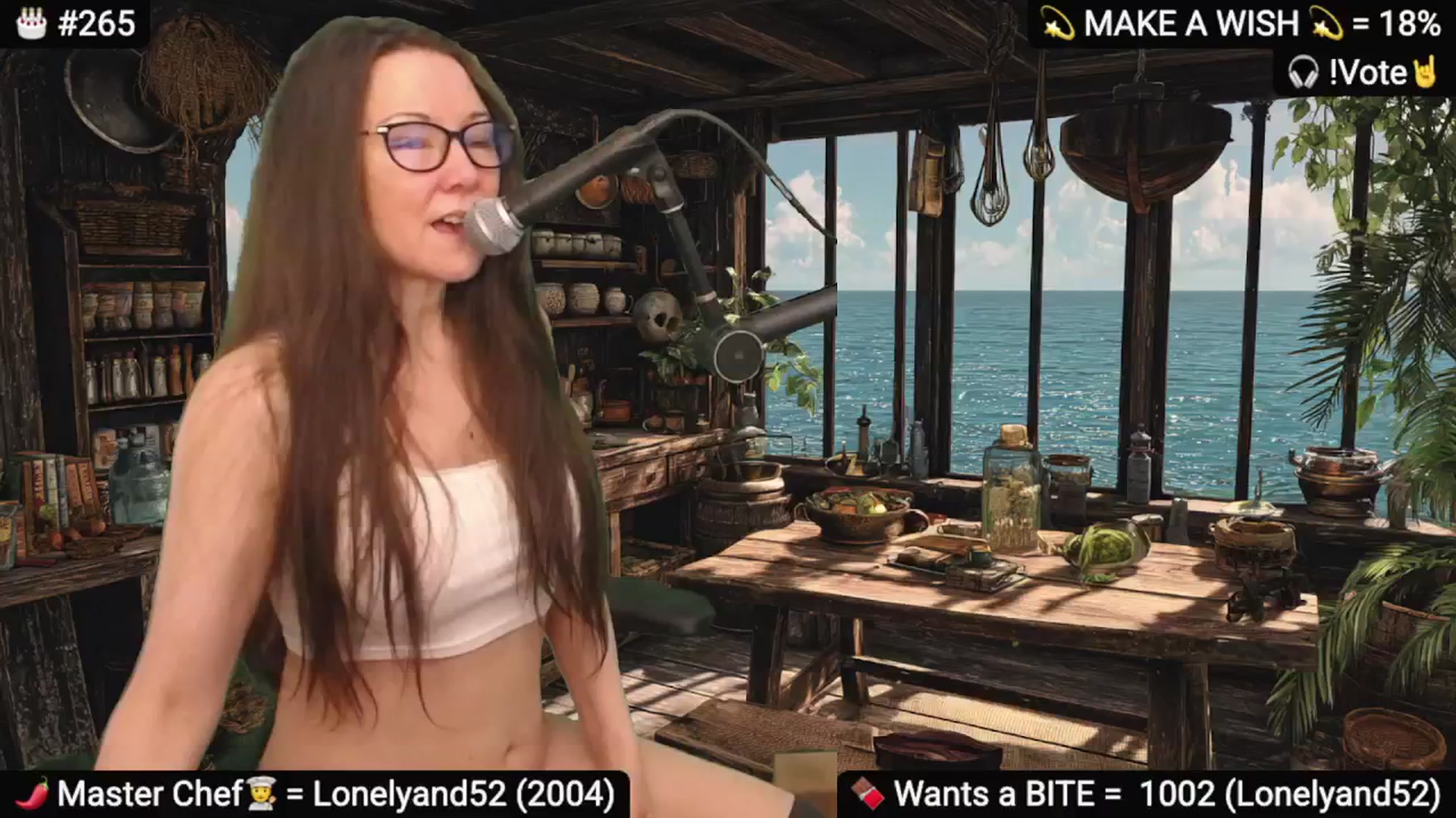Gallery image thumbnail from DesZeppelin's myfreecams stream on, 06/22/2025, 01:12 image 7 of 20