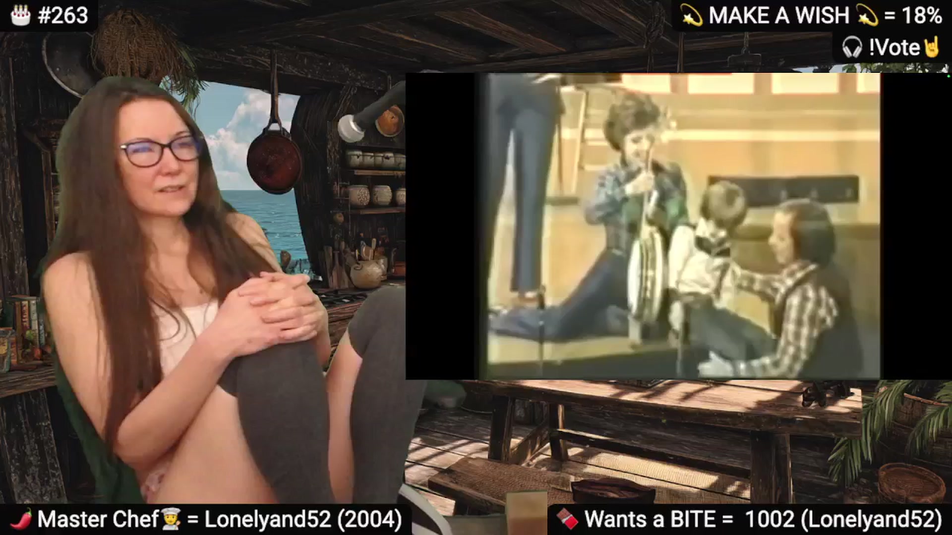 Gallery image thumbnail from DesZeppelin's myfreecams stream on, 06/22/2025, 01:12 image 8 of 20