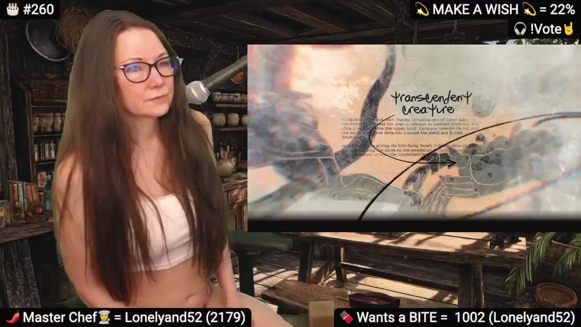 Gallery image thumbnail from DesZeppelin's myfreecams stream on, 06/22/2025, 01:12 image 16 of 20
